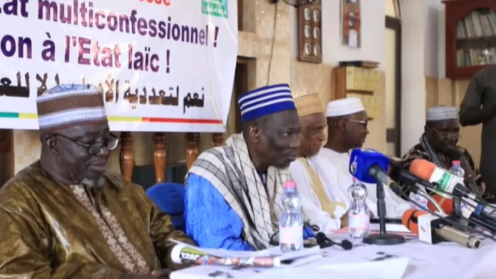 Les Imams demandent la suppression de la laïcité de la nouvelle Constitution de la République Malienne