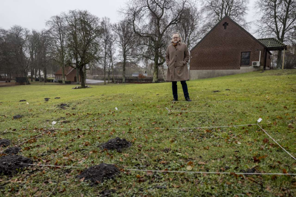 Polémique autour des carrés musulmans dans les cimetières en Suède