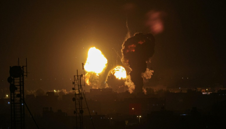 Un raid israélien a fait 1 mort et 5 blessés sur la Bande de Gaza ce mercredi
