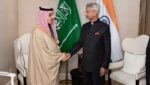 Le prince saoudien rencontre Jaishankar à la réunion des BRICS, en Afrique du Sud