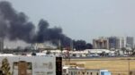 Soudan : Des bombardements ont fait 17 morts et plus de 106 blessés à Khartoum